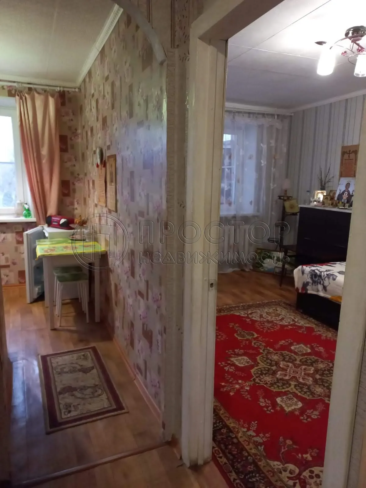 1-комнатная квартира, 30.7 м² - фото 6