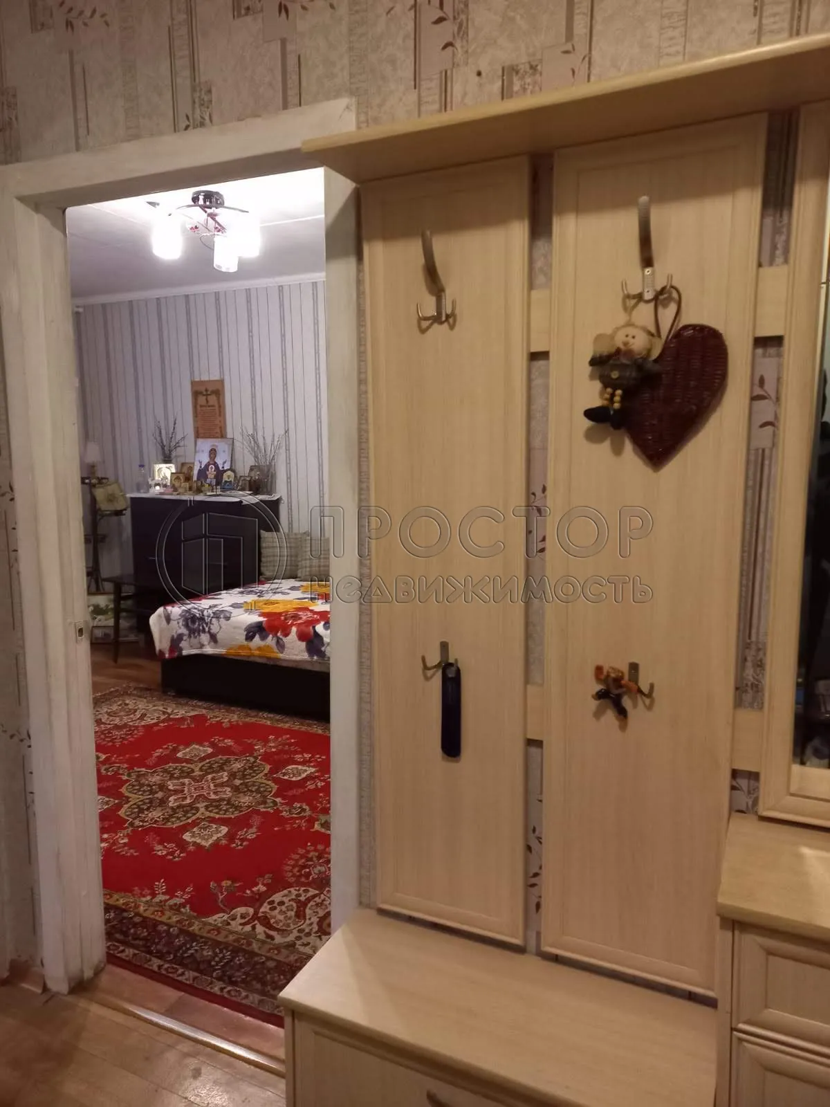 1-комнатная квартира, 30.7 м² - фото 7