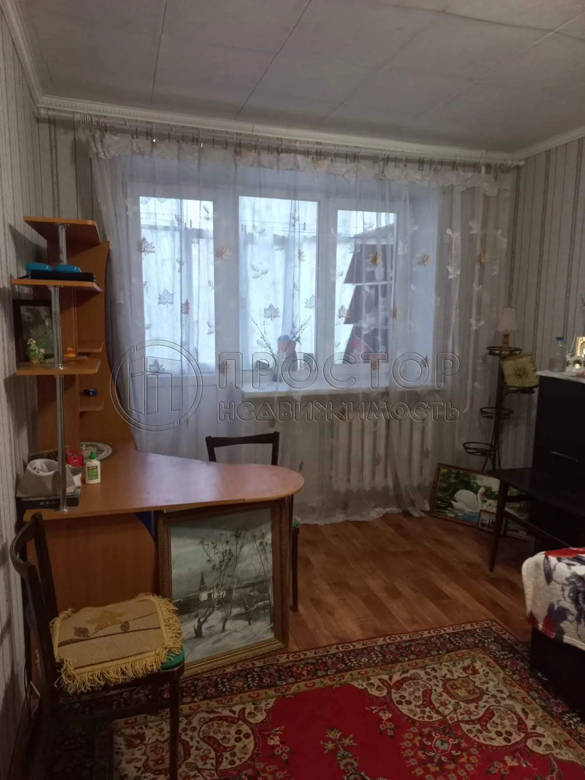 1-комнатная квартира, 30.7 м² - фото 8