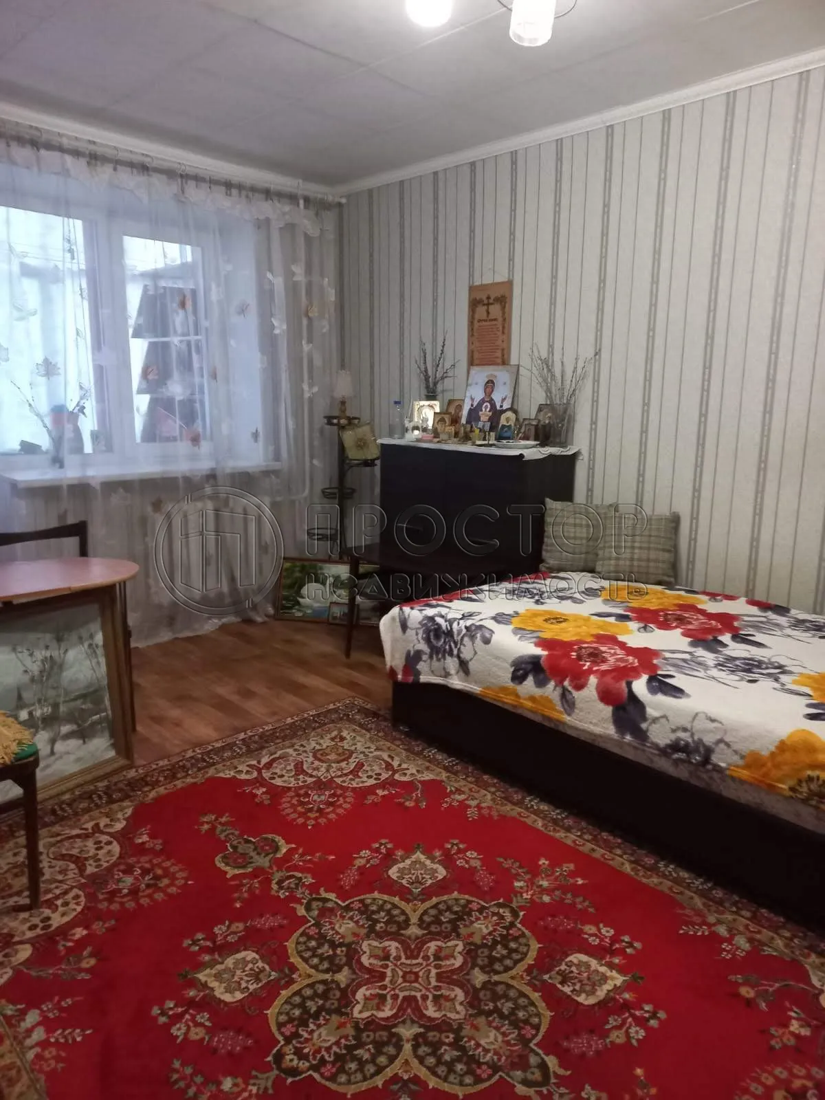 1-комнатная квартира, 30.7 м² - фото 11