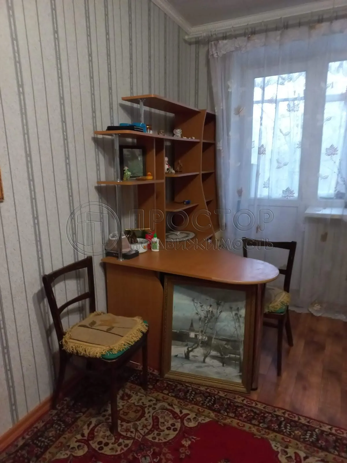 1-комнатная квартира, 30.7 м² - фото 12