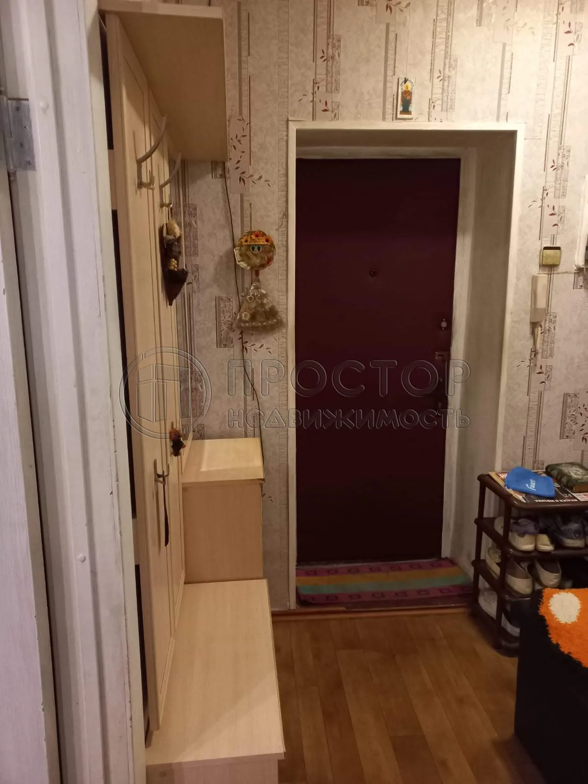 1-комнатная квартира, 30.7 м² - фото 13