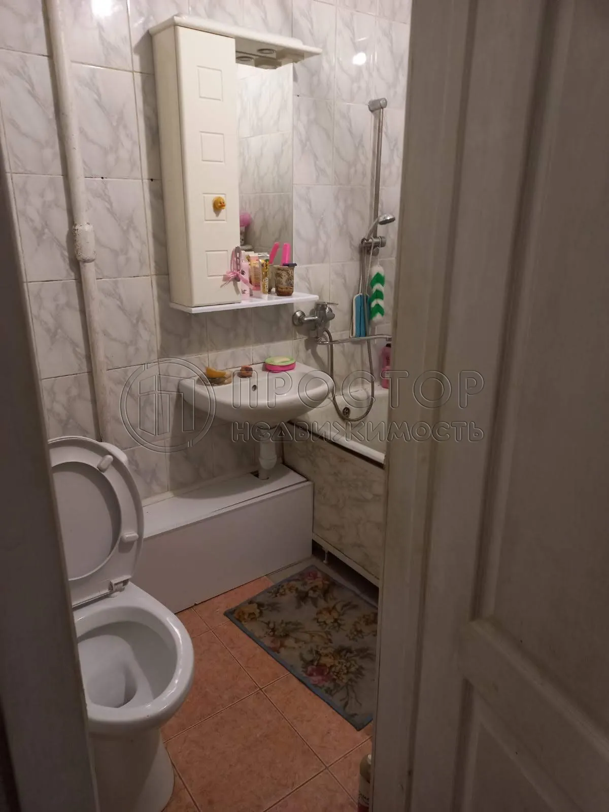 1-комнатная квартира, 30.7 м² - фото 14