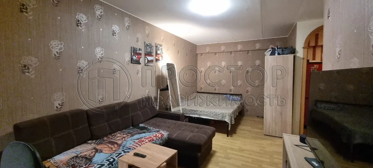 1-комнатная квартира, 31 м² - фото 3