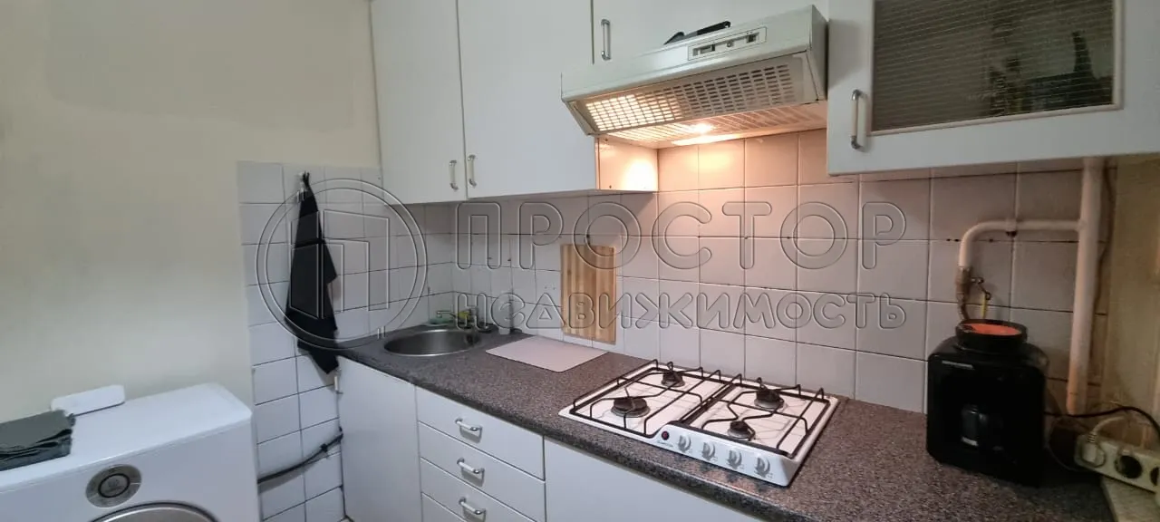 1-комнатная квартира, 31 м² - фото 5