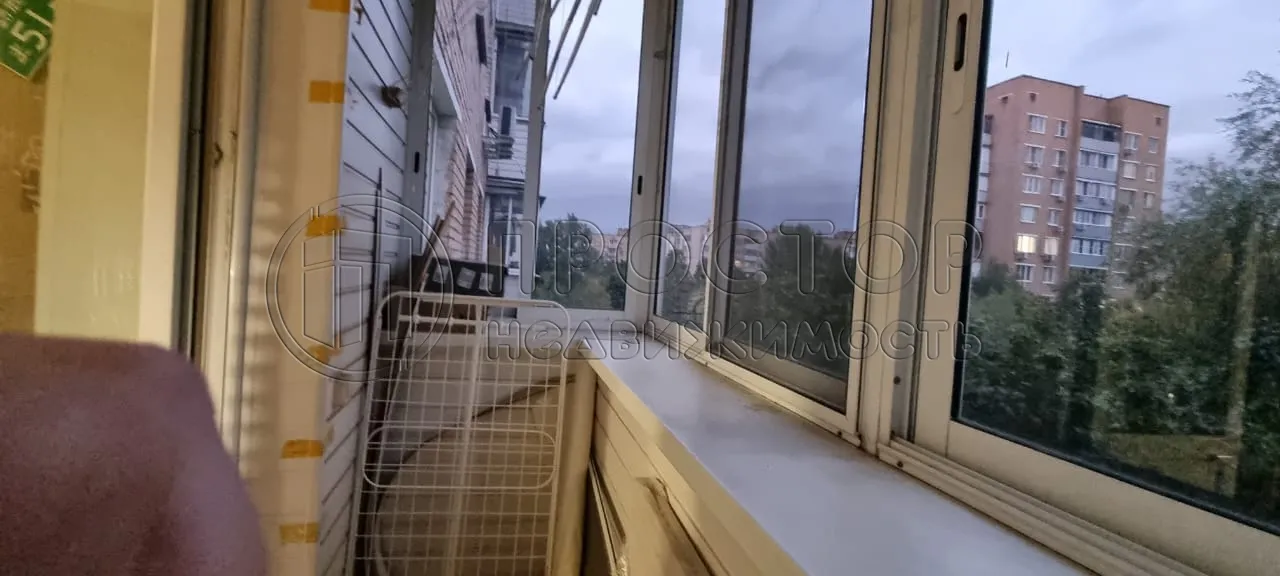 1-комнатная квартира, 31 м² - фото 9