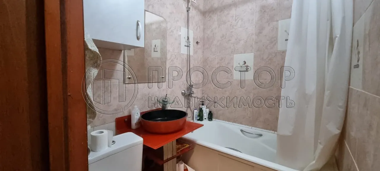 1-комнатная квартира, 31 м² - фото 10