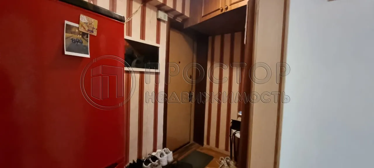 1-комнатная квартира, 31 м² - фото 11
