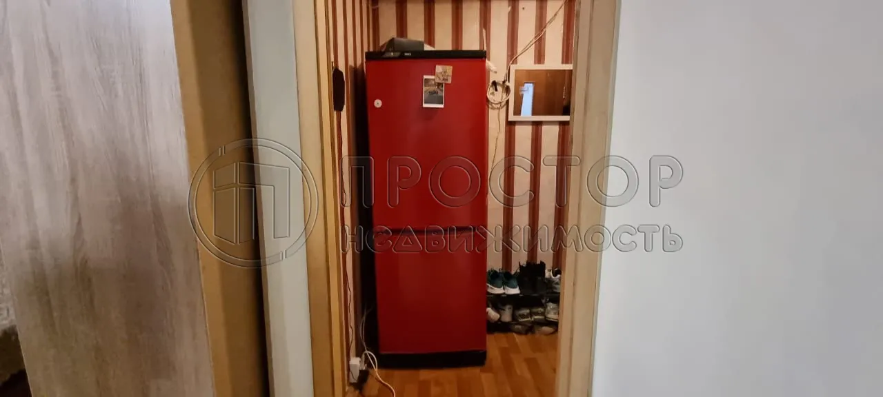 1-комнатная квартира, 31 м² - фото 12