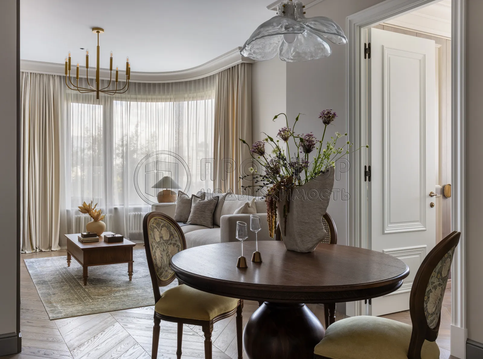 3-комнатная квартира, 81.5 м² - фото 6