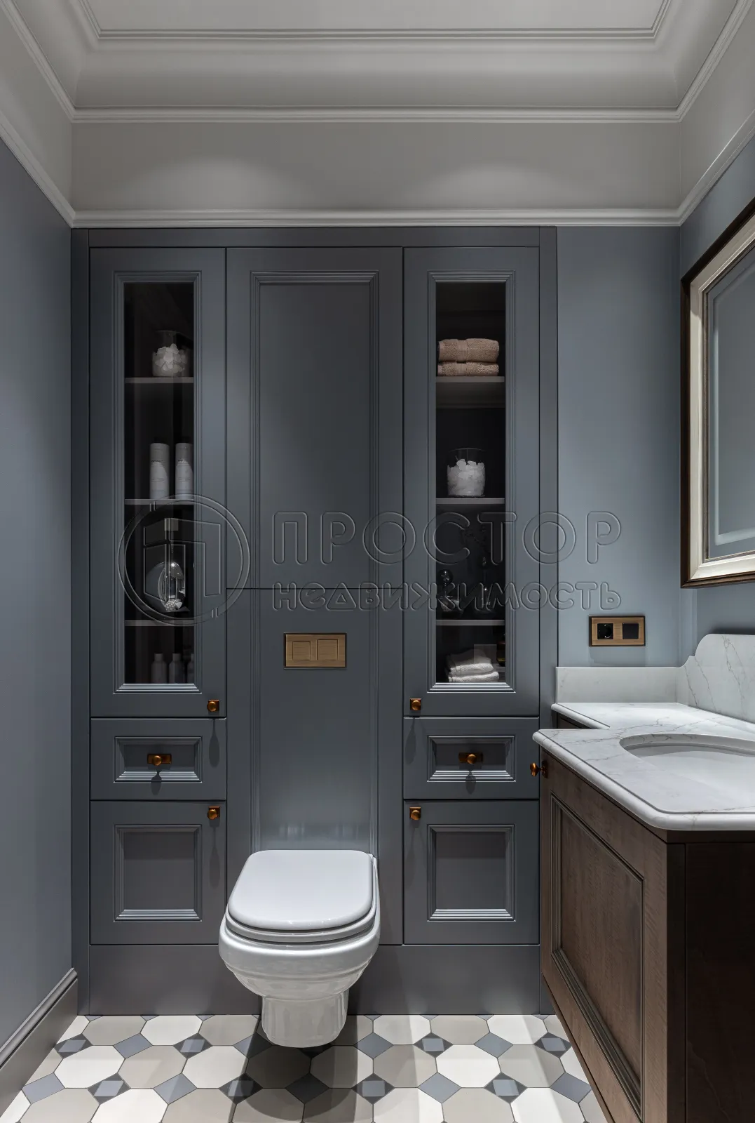 3-комнатная квартира, 81.5 м² - фото 22