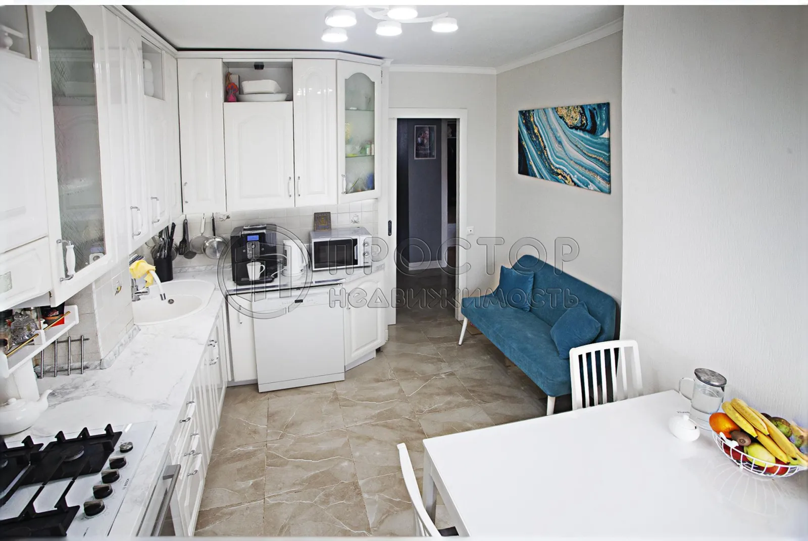 4-комнатная квартира, 72.2 м² - фото 3