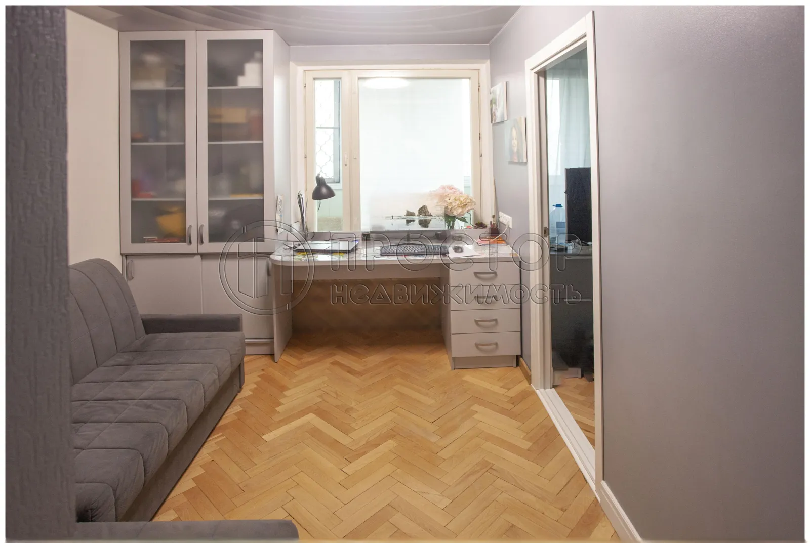 4-комнатная квартира, 72.2 м² - фото 11