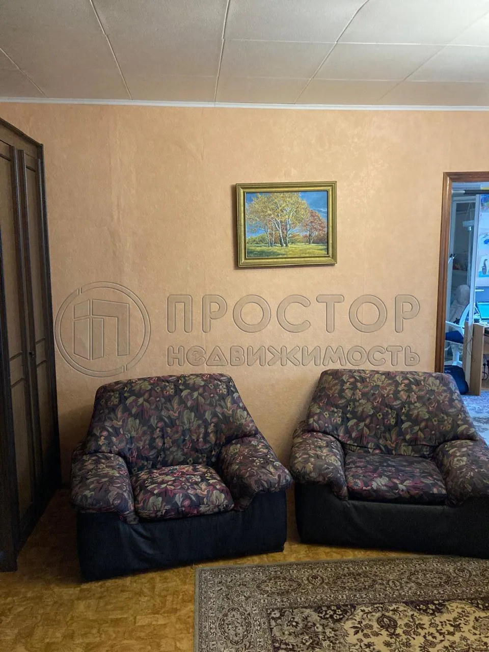 2-комнатная квартира, 45.1 м² - фото 6