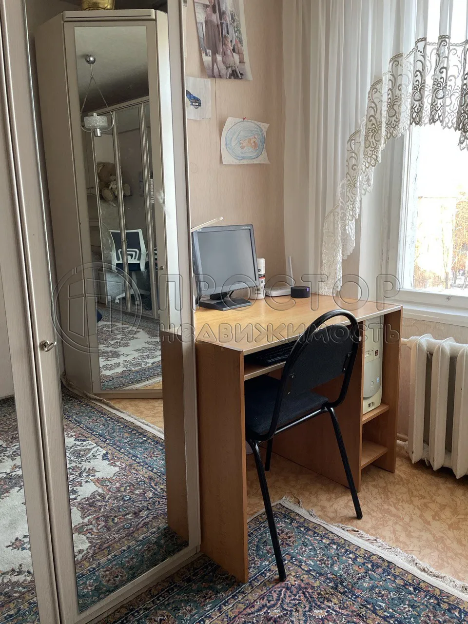 2-комнатная квартира, 45.1 м² - фото 10