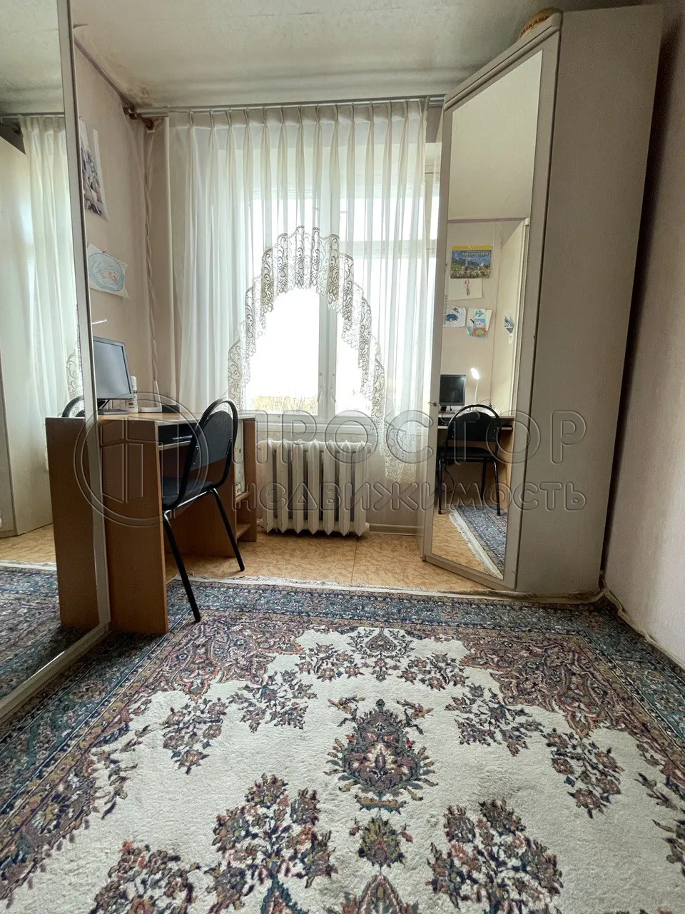 2-комнатная квартира, 45.1 м² - фото 11