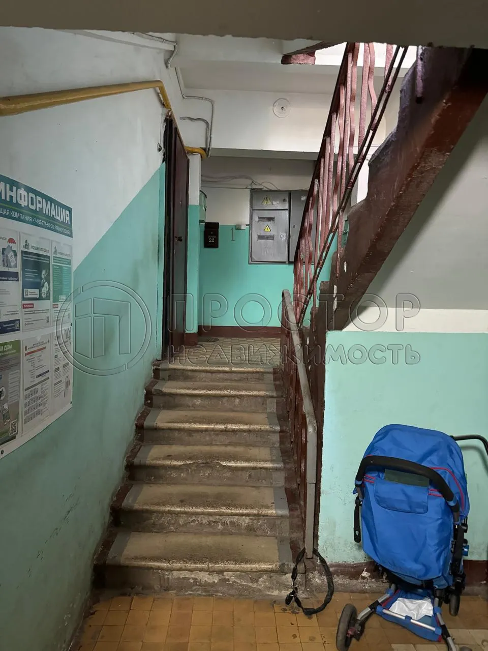 2-комнатная квартира, 45.1 м² - фото 15