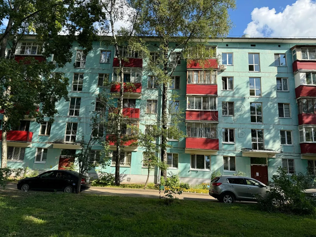 2-комнатная квартира, 45.1 м² - фото 16