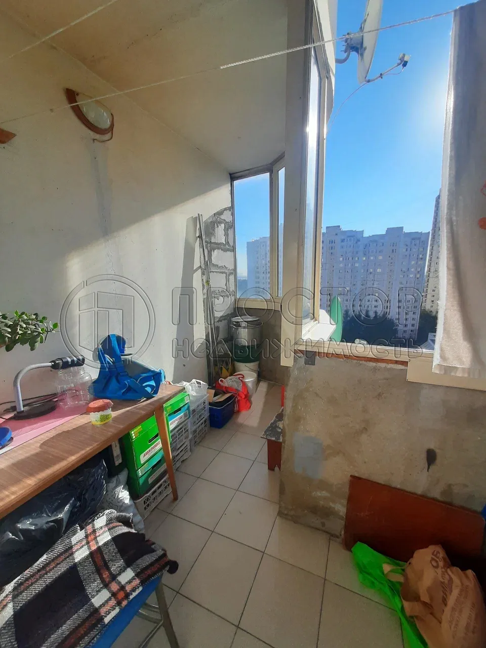 3-комнатная квартира, 76 м² - фото 12
