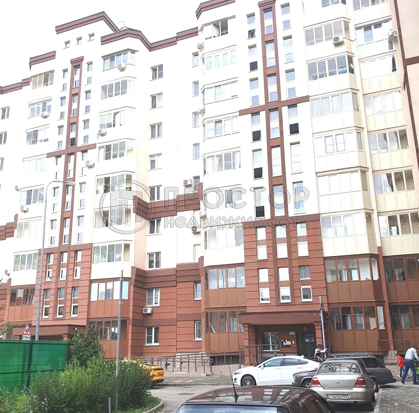 2-комнатная квартира, 43.3 м² - фото 2