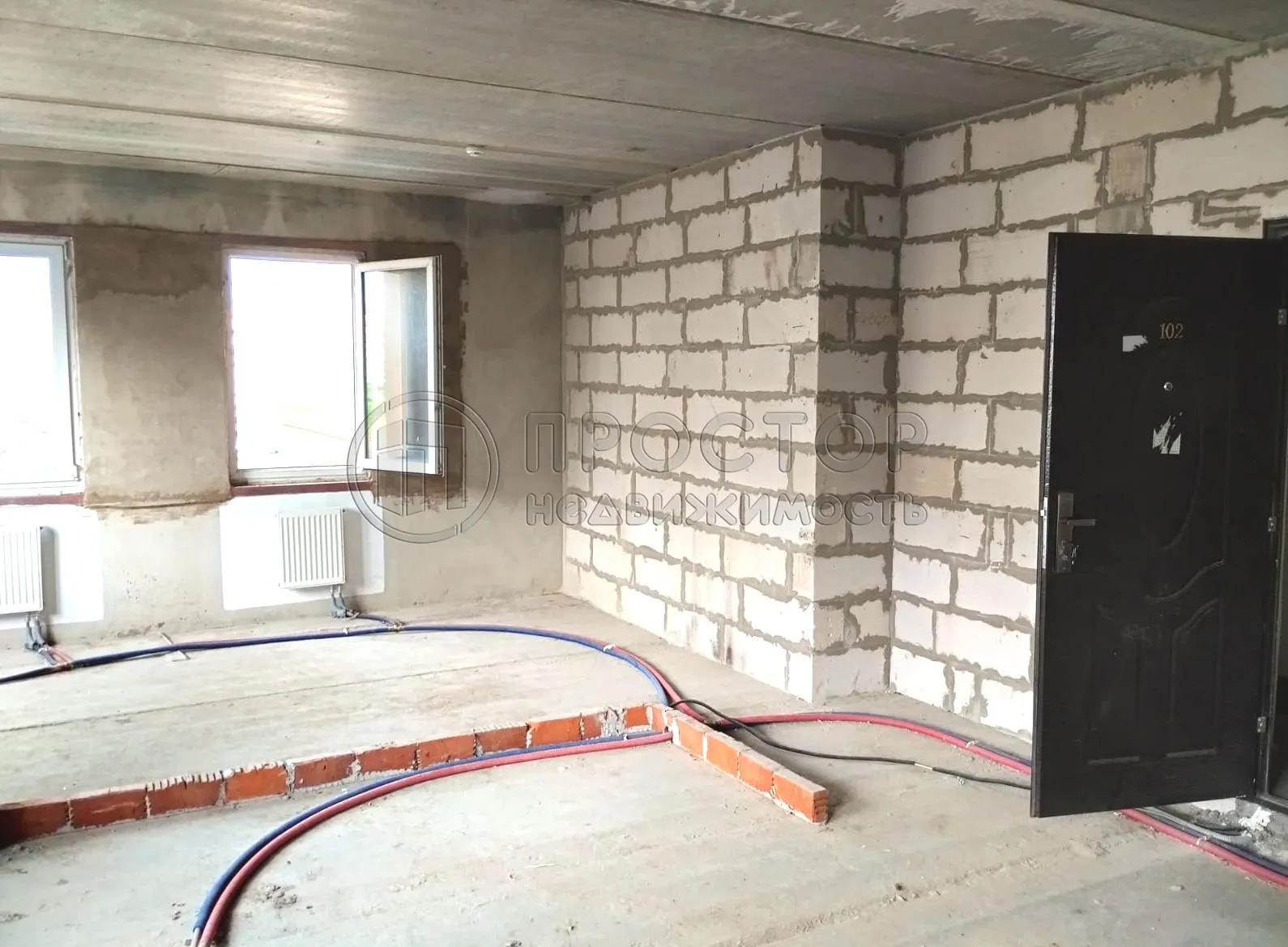 2-комнатная квартира, 43.3 м² - фото 5