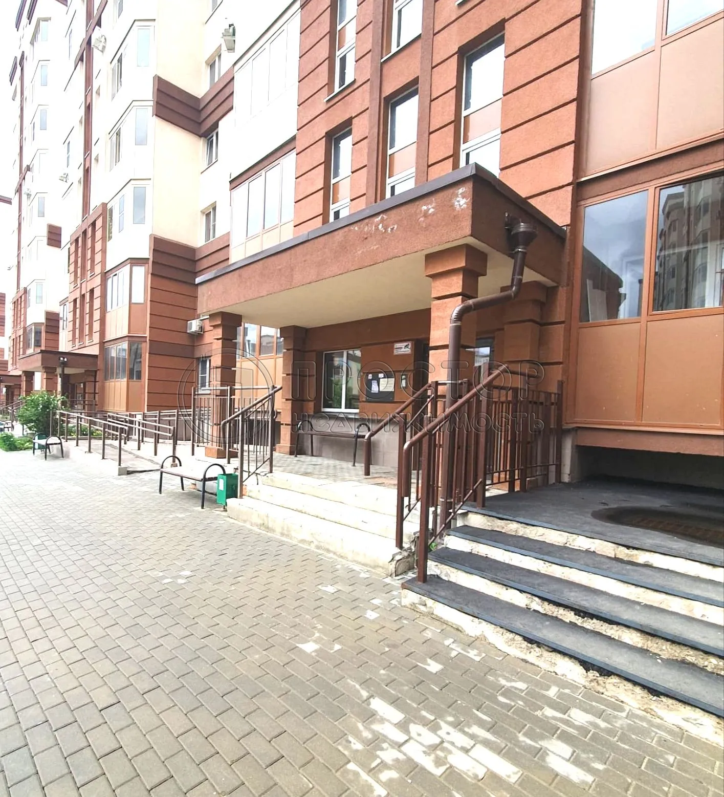 2-комнатная квартира, 43.3 м² - фото 8
