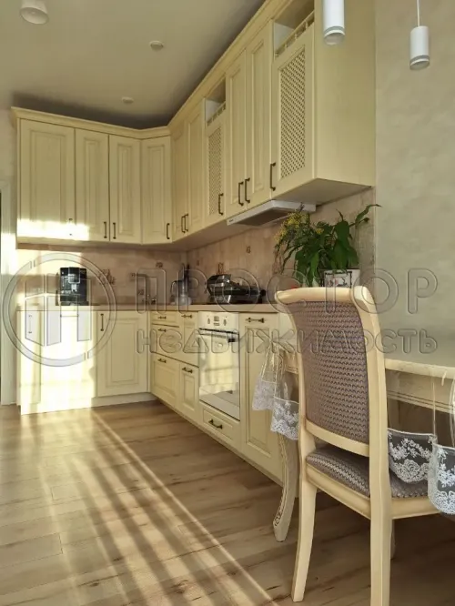 2-комнатная квартира, 54.5 м² - фото 2