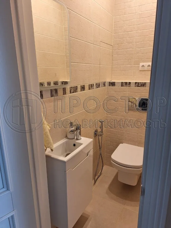 2-комнатная квартира, 54.5 м² - фото 14