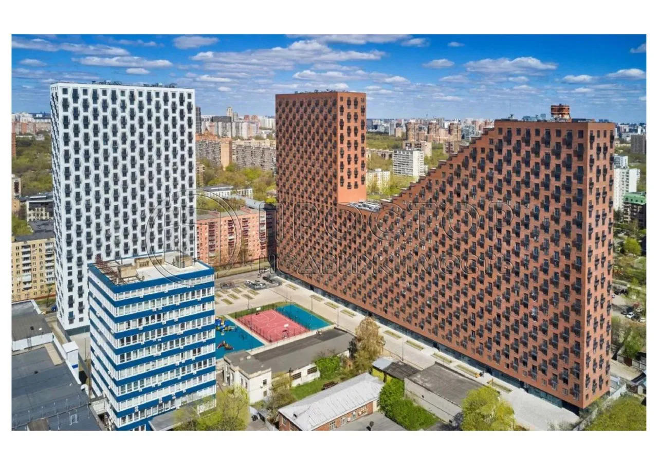 2-комнатная квартира, 54.5 м² - фото 17