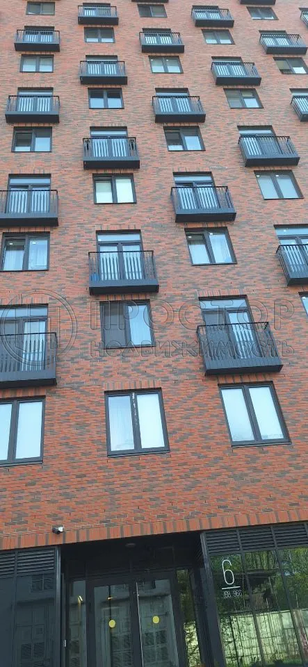 2-комнатная квартира, 54.5 м² - фото 24