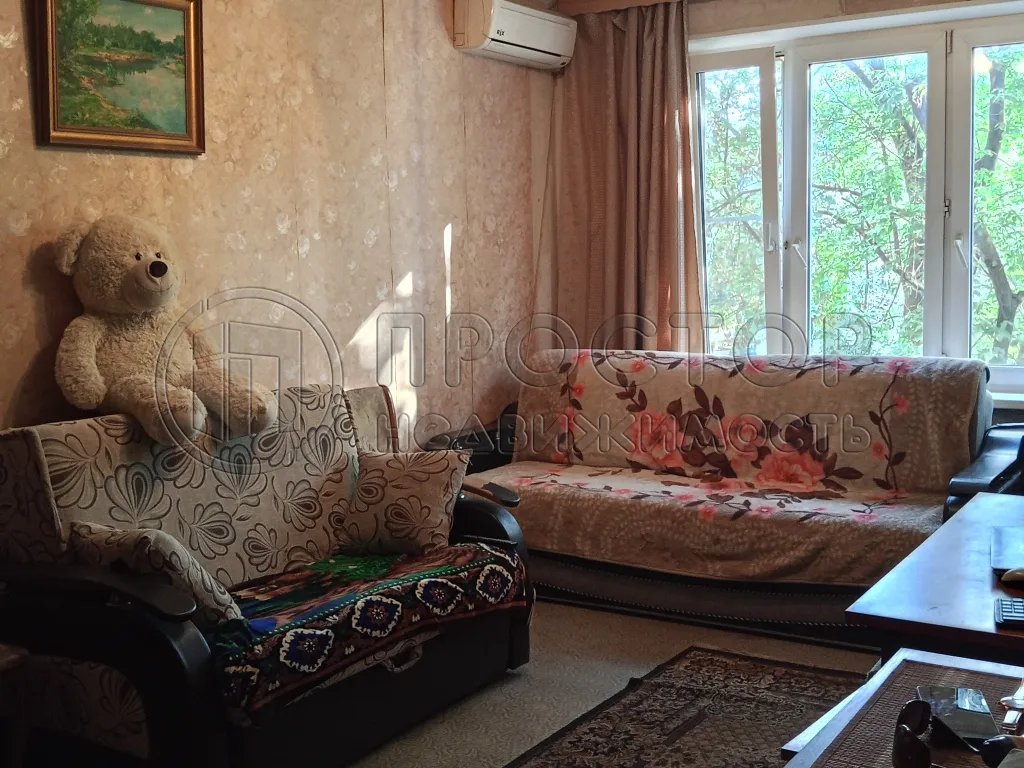 1-комнатная квартира, 32.5 м² - фото 2