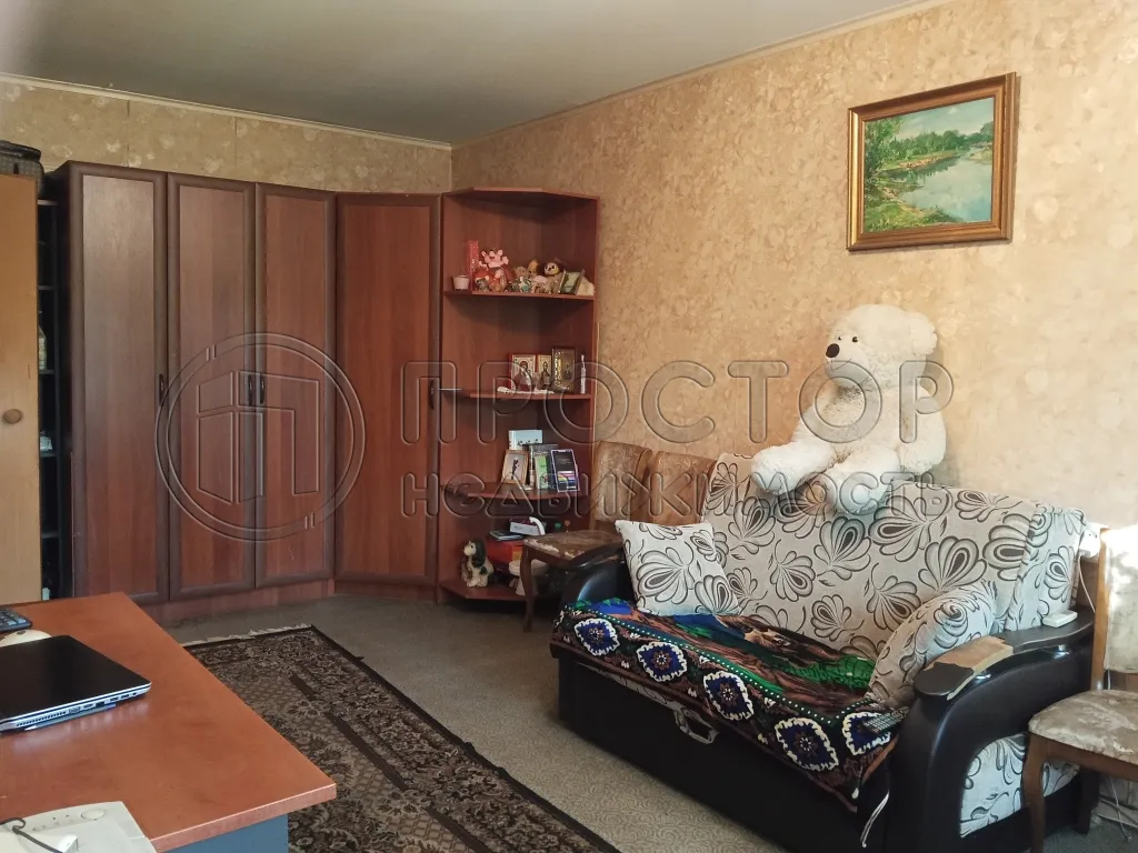 1-комнатная квартира, 32.5 м² - фото 6