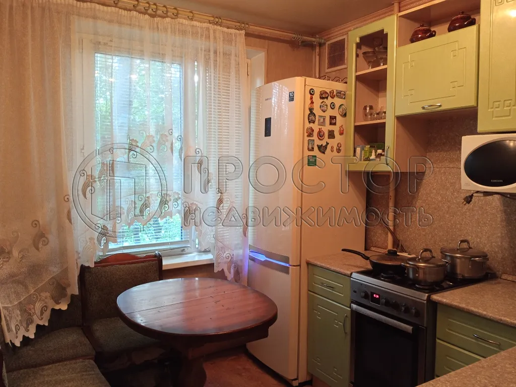 1-комнатная квартира, 32.5 м² - фото 9