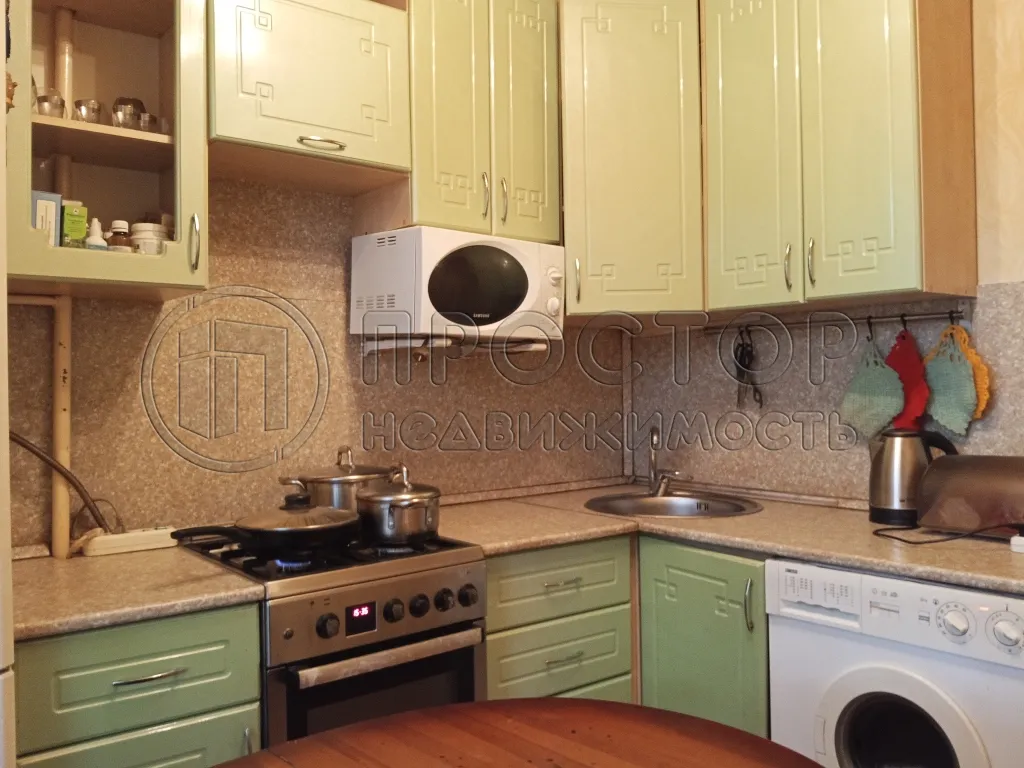 1-комнатная квартира, 32.5 м² - фото 10