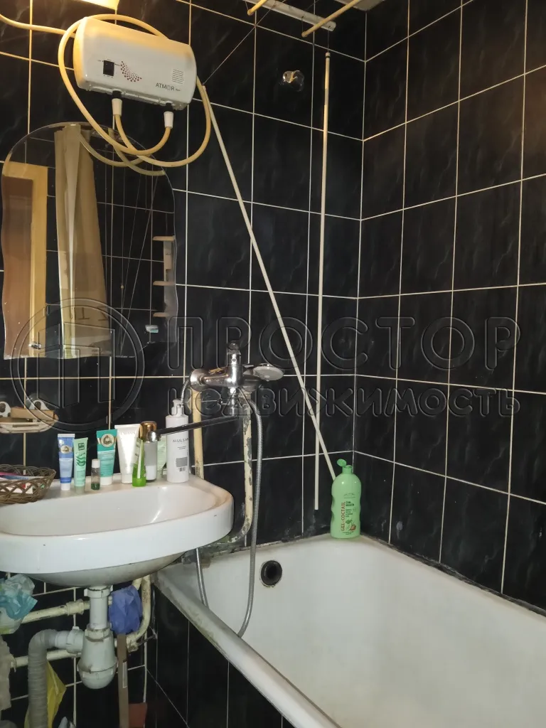 1-комнатная квартира, 32.5 м² - фото 12