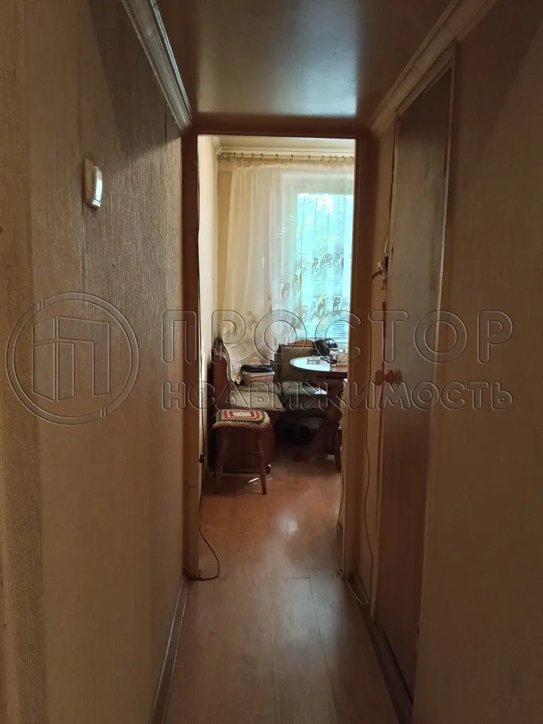 1-комнатная квартира, 32.5 м² - фото 14