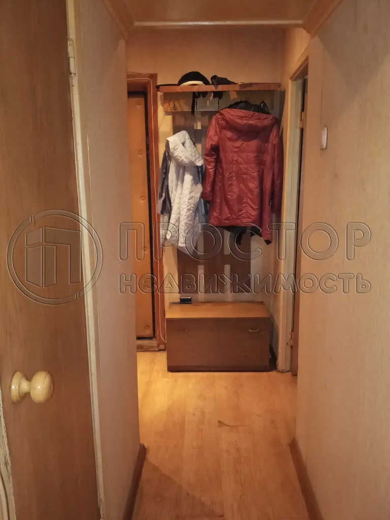 1-комнатная квартира, 32.5 м² - фото 15