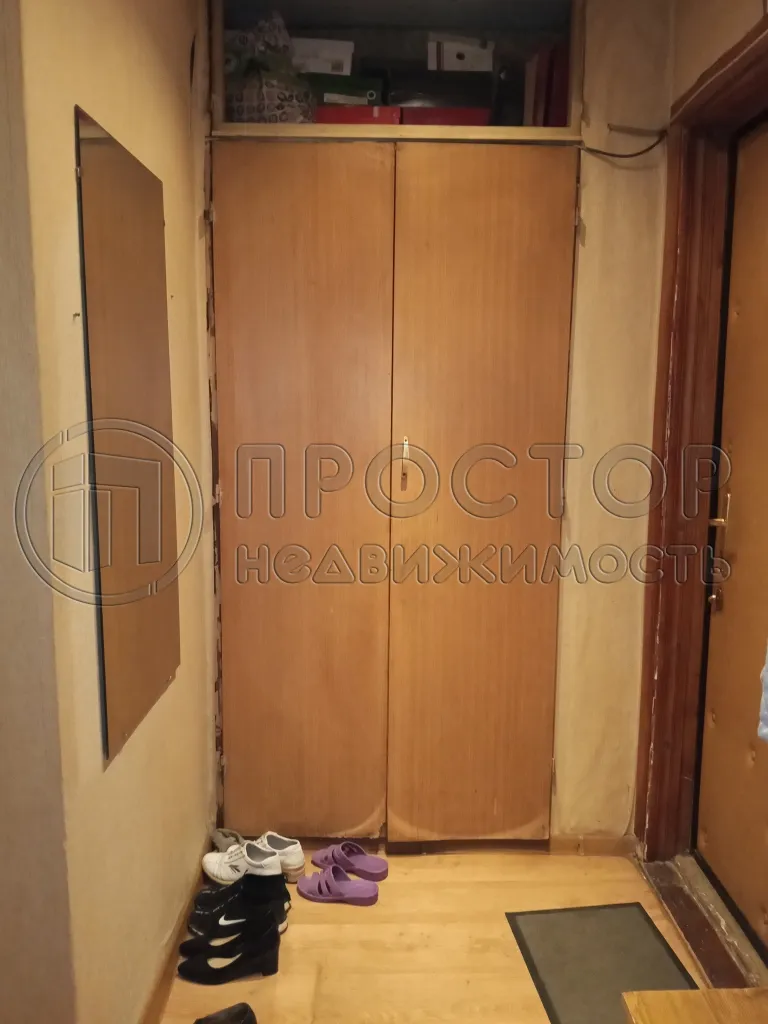 1-комнатная квартира, 32.5 м² - фото 16