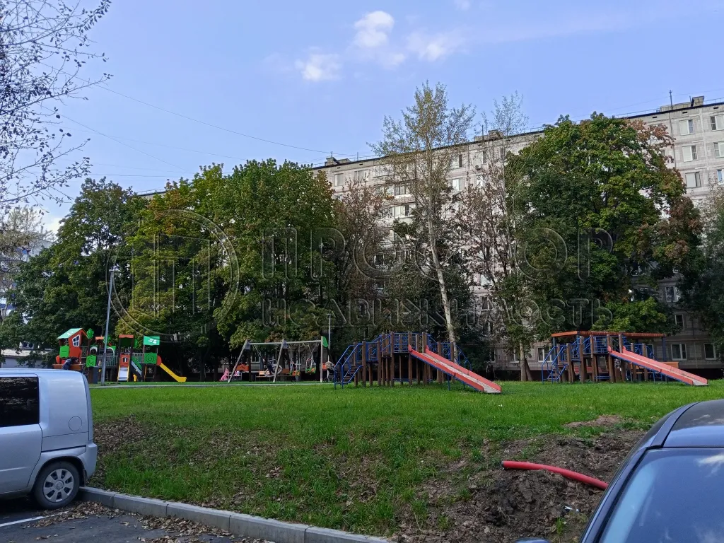 1-комнатная квартира, 32.5 м² - фото 20