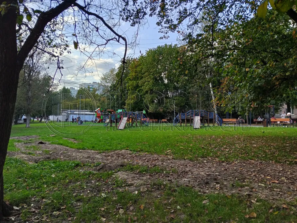 1-комнатная квартира, 32.5 м² - фото 21