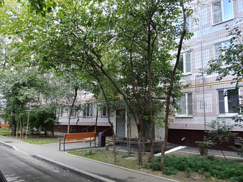 1-комнатная квартира, 32.5 м² - фото 22