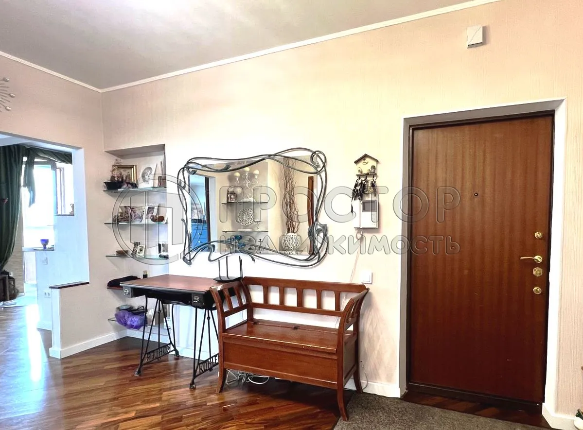 3-комнатная квартира, 125 м² - фото 4