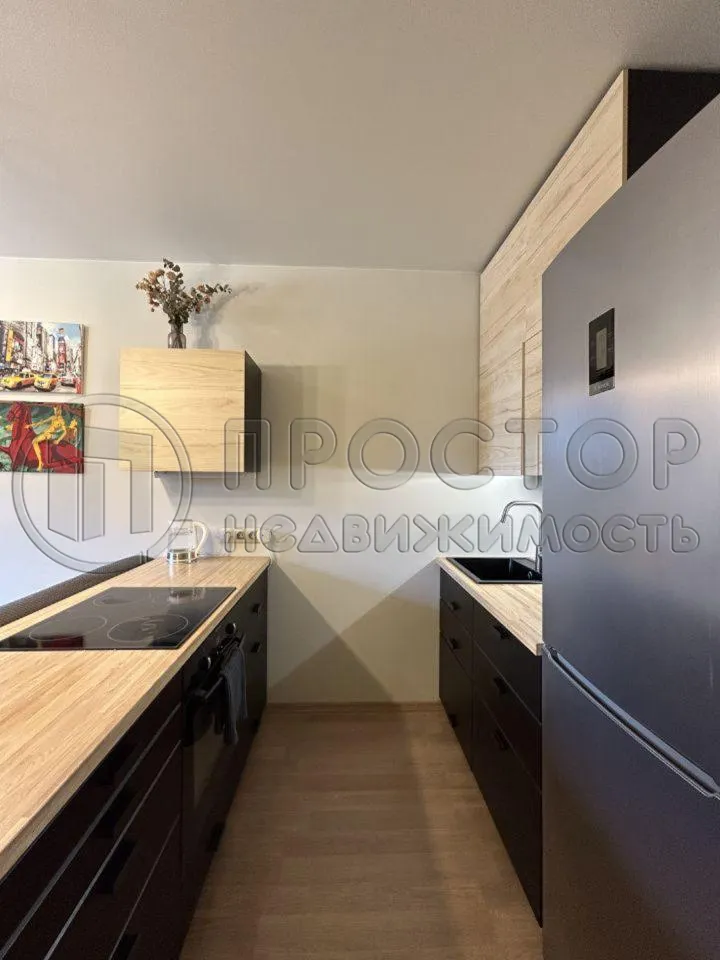 1-комнатная квартира, 42.3 м² - фото 4