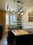 1-комнатная квартира, 42.3 м² - фото 20