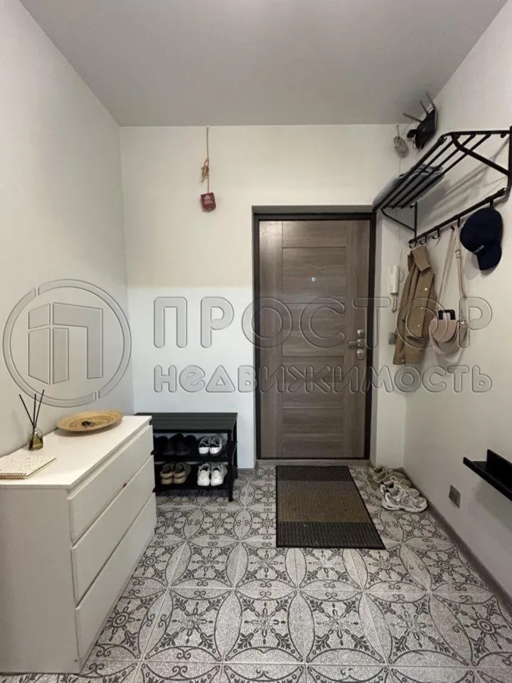 1-комнатная квартира, 42.3 м² - фото 10