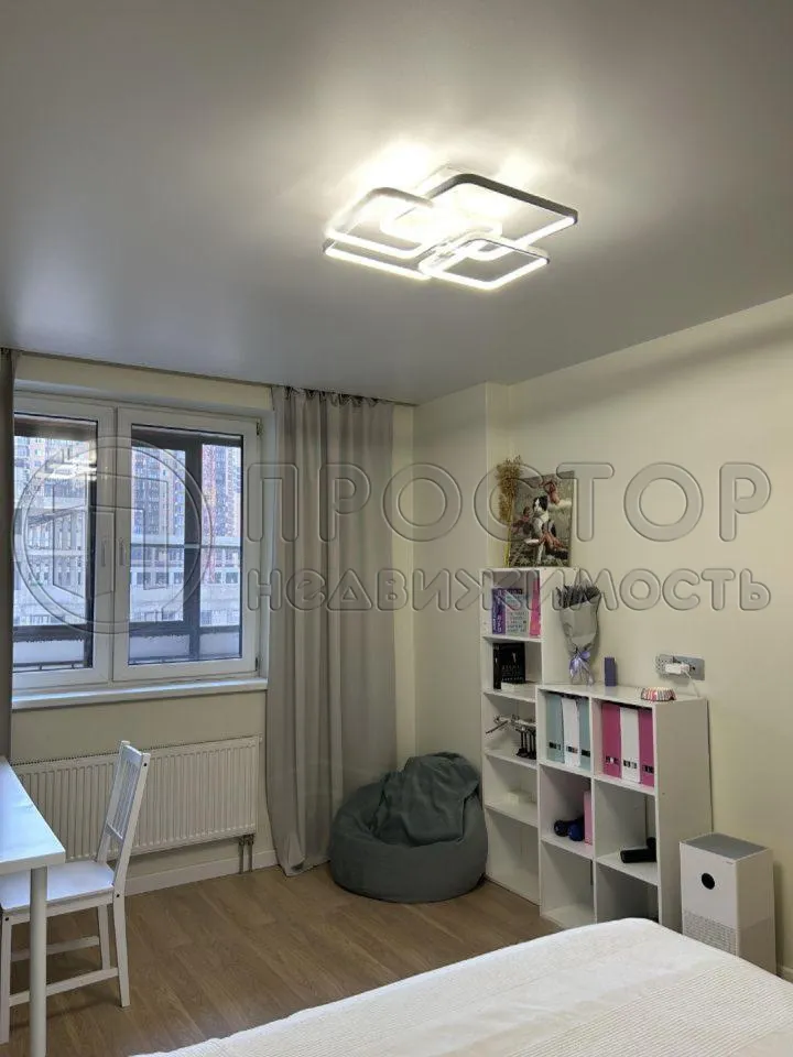 1-комнатная квартира, 42.3 м² - фото 5