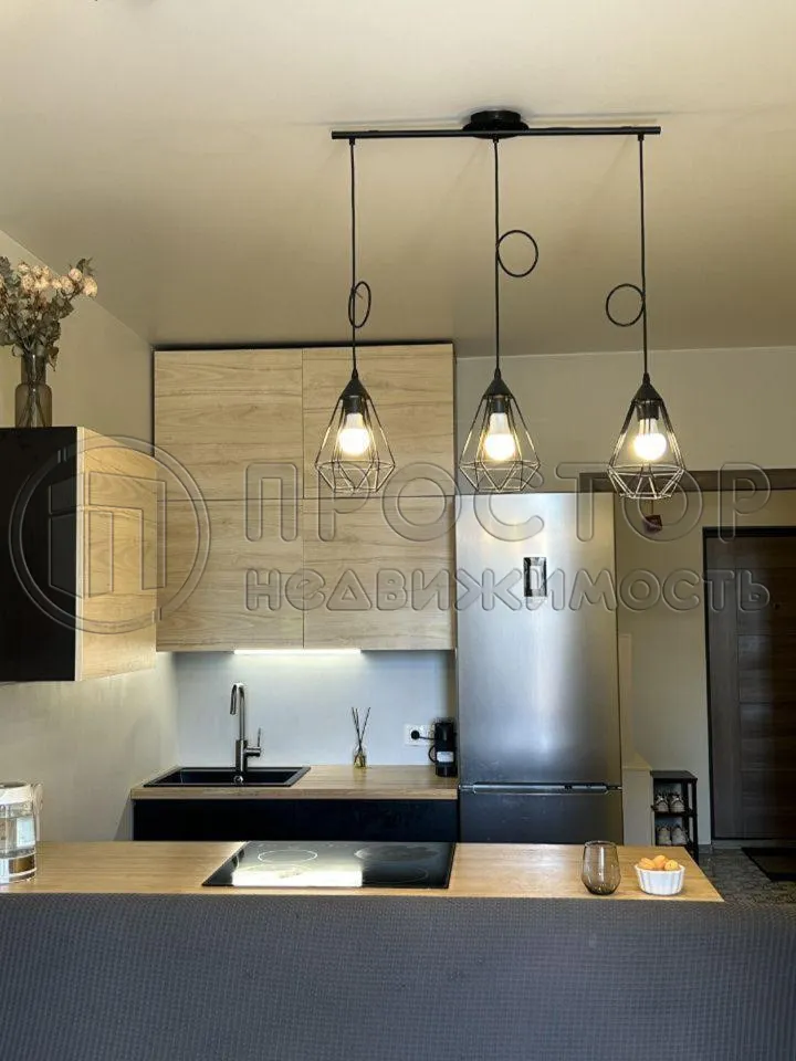 1-комнатная квартира, 42.3 м² - фото 2