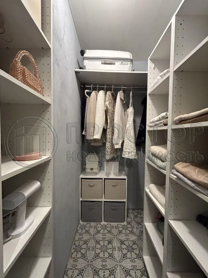 1-комнатная квартира, 42.3 м² - фото 17