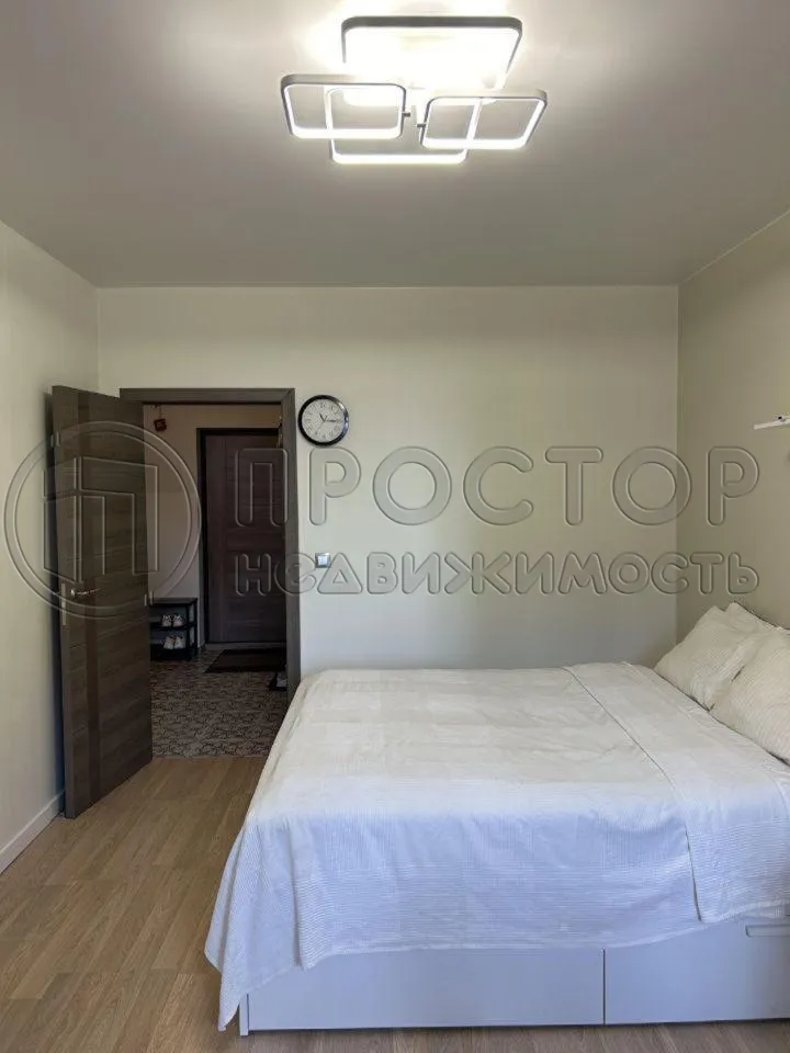 1-комнатная квартира, 42.3 м² - фото 9