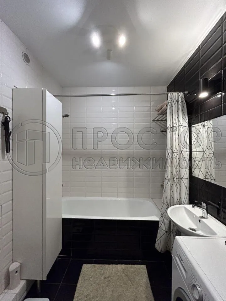 1-комнатная квартира, 42.3 м² - фото 14